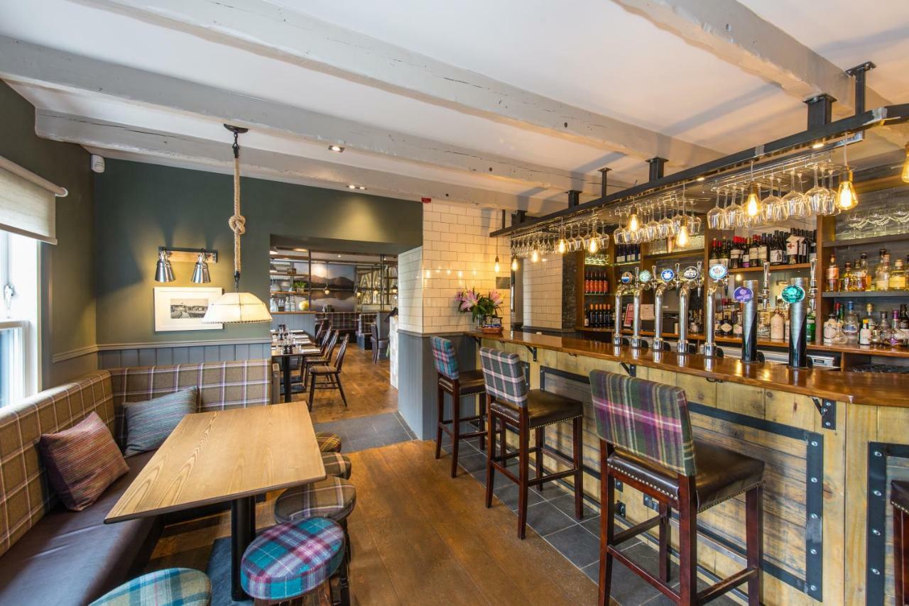 The Kilchrenan Inn 外观 照片