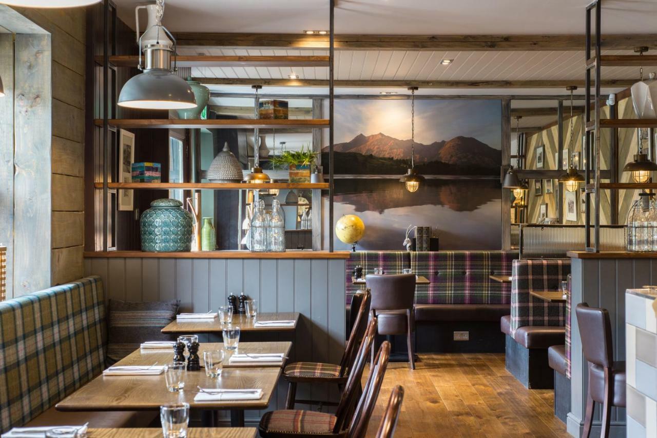 The Kilchrenan Inn 外观 照片